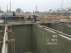 赛得利（江苏）纤维有限公司污水稳定池防腐工程